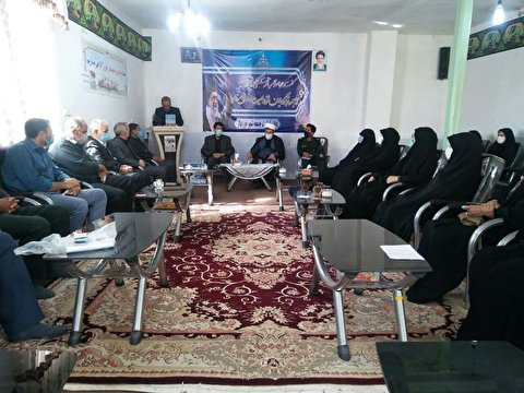 دفتر ستاد عتبات در شهر نوربهار راه اندازی شد