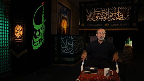 برنامه تلویزیونی نشان ارادت با حضور مهرداد فلاحتگر - قسمت هشتم
