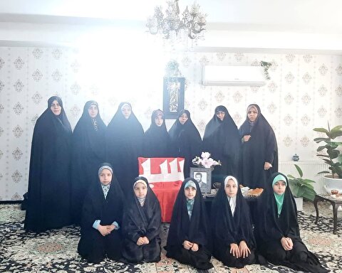 دیدار با خانواده معظم شهدا به مناسبت دهه فجر انقلاب اسلامی