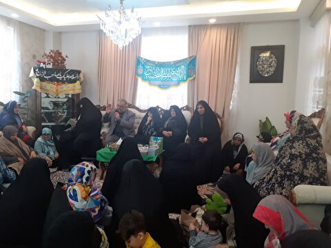 معرفی ستاد در روضه ها و هیئات مذهبی شهرستان زنجان