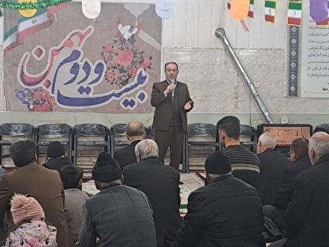 معرفی ستاد در سطح مساجد شهر زنجان