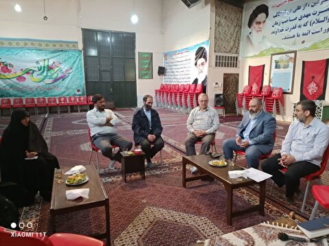 برگزاری جلسه مشورتی مستندسازی و پژوهش ستاد استان