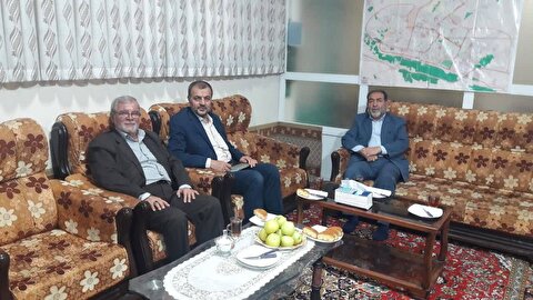 برگزاری جلسه مشورتی با مداحان اهل بیت(ع) استان