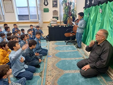 معرفی ستاد در بین دانش آموزان مدارس پسرانه شهر زنجان شهرستان زنجان