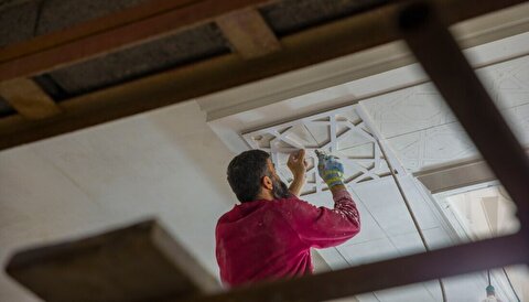 افتتاح بخش زیارتی صحن حضرت زینب (س) در پاییز امسال