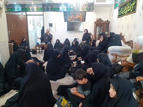 معرفی ستاد در روضه ها و هیئات مذهبی شهرستان زنجان
