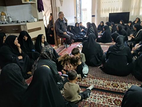 معرفی ستاد در روضه ها و هیئات مذهبی شهرستان زنجان