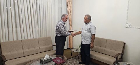 تجلیل و قدردانی از رانندگان متبرع ستاد